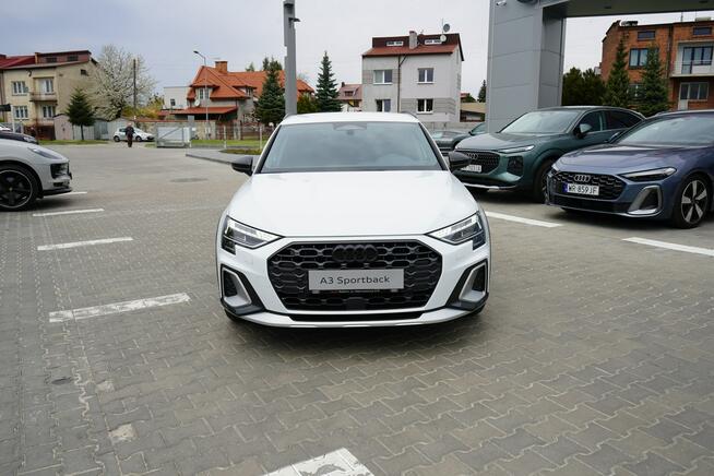 Audi A3 TFSI 150KM S tronic DEMO