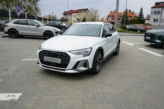Audi A3 TFSI 150KM S tronic DEMO