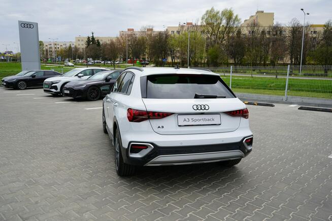 Audi A3 TFSI 150KM S tronic DEMO