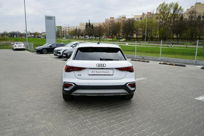 Audi A3 TFSI 150KM S tronic DEMO