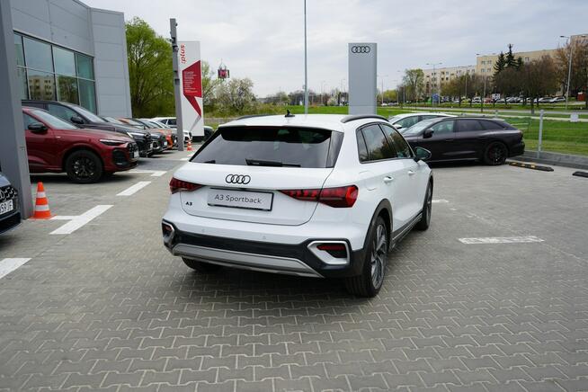 Audi A3 TFSI 150KM S tronic DEMO