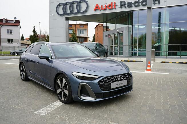 Audi A5 B10 Avant TFSI 204 KM S tronic quattro DEMO