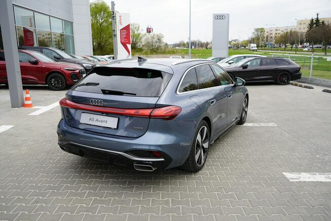 Audi A5 B10 Avant TFSI 204 KM S tronic quattro DEMO