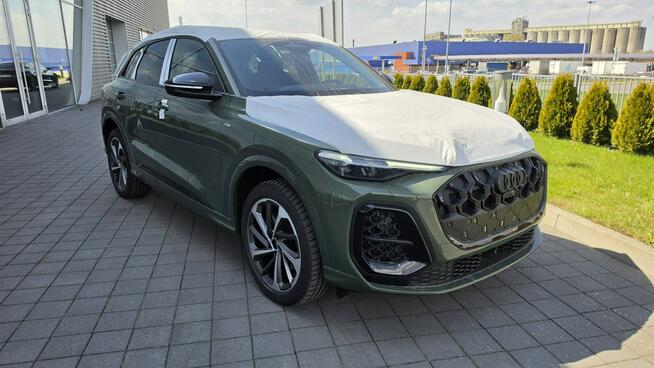 Audi Q5 TFSI 204KM quattro S tronic