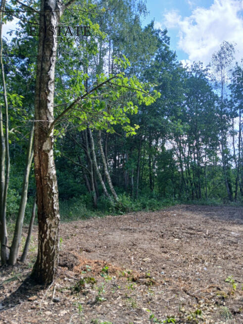 Urokliwa działka budowlana
