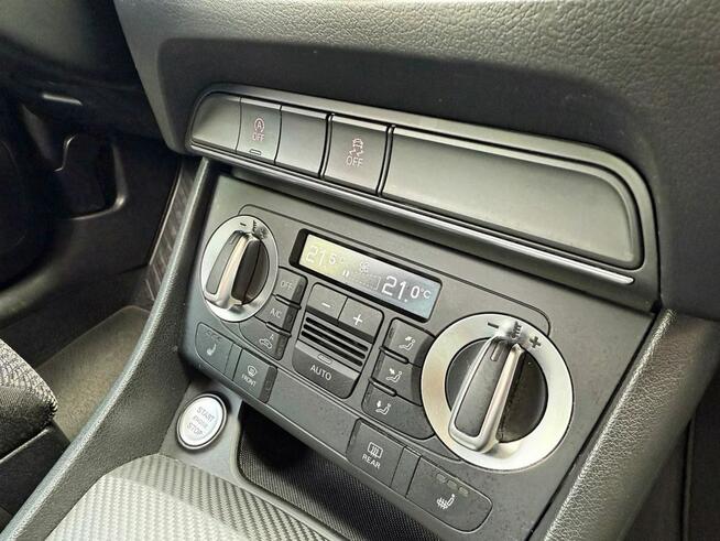 Audi Q3 2.0 TDi 140KM 6B Bi Xenon LEDY Navi Klimatronik Niemcy Zarejestrowana