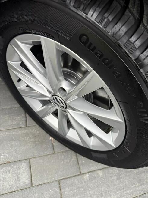 Volkswagen Tiguan 1.4 125KM Bi Xenon LEDY Navi Kamera Cofania Park Assist z NIEMIEC