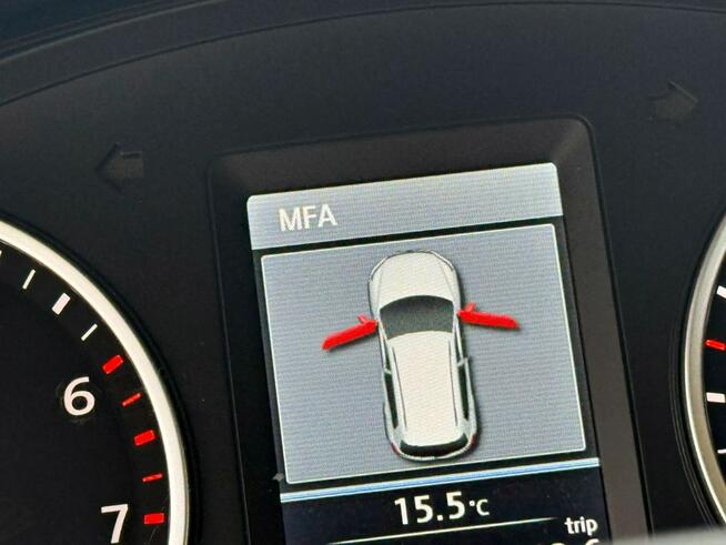 Volkswagen Tiguan 1.4 125KM Bi Xenon LEDY Navi Kamera Cofania Park Assist z NIEMIEC