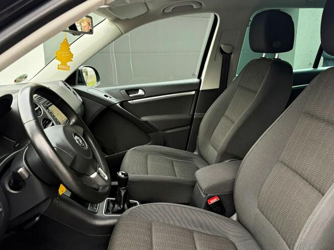 Volkswagen Tiguan 1.4 125KM Bi Xenon LEDY Navi Kamera Cofania Park Assist z NIEMIEC