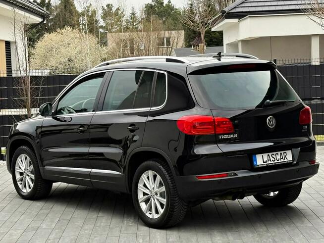 Volkswagen Tiguan 1.4 125KM Bi Xenon LEDY Navi Kamera Cofania Park Assist z NIEMIEC