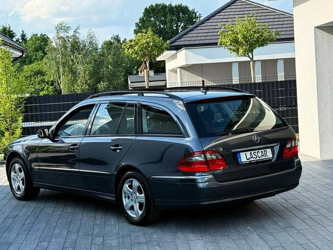 Mercedes E 200 W211 E200 184KM Automat Elegance Zobacz STAN ! Xenon Navi Niemcy