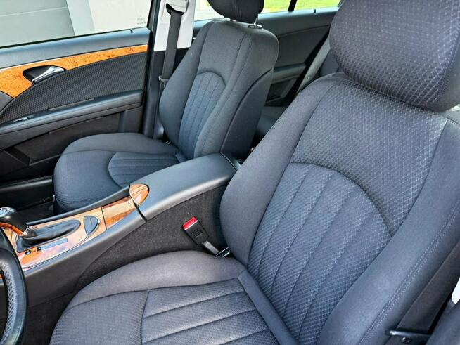 Mercedes E 200 W211 E200 184KM Automat Elegance Zobacz STAN ! Xenon Navi Niemcy