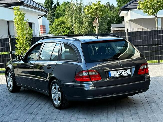 Mercedes E 200 W211 E200 184KM Automat Elegance Zobacz STAN ! Xenon Navi Niemcy