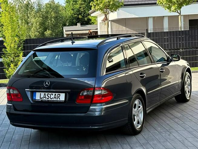 Mercedes E 200 W211 E200 184KM Automat Elegance Zobacz STAN ! Xenon Navi Niemcy