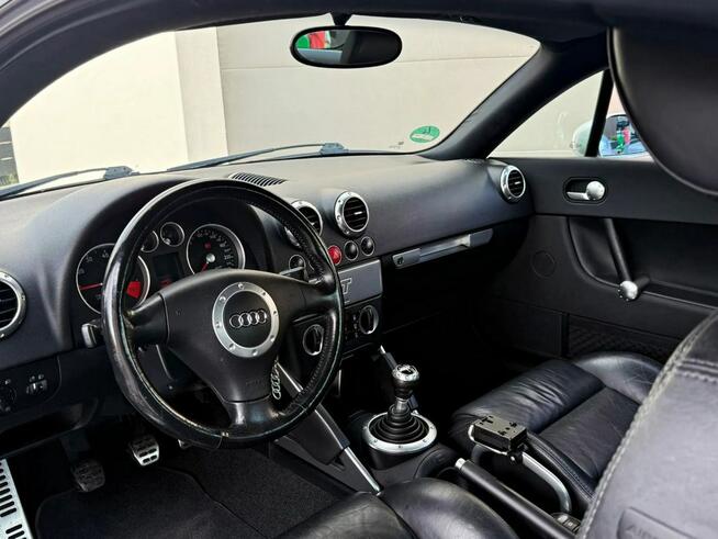 Audi TT 1.8 t 180KM Manual Skóra Alu 17 Klimatronik z NIEMIEC OPŁACONA !!