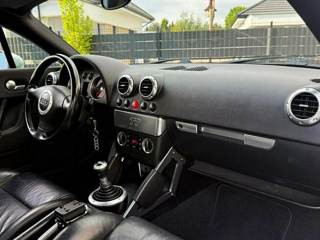 Audi TT 1.8 t 180KM Manual Skóra Alu 17 Klimatronik z NIEMIEC OPŁACONA !!