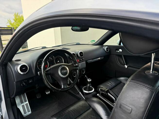 Audi TT 1.8 t 180KM Manual Skóra Alu 17 Klimatronik z NIEMIEC OPŁACONA !!