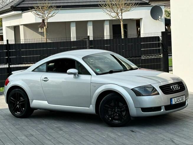 Audi TT 1.8 t 180KM Manual Skóra Alu 17 Klimatronik z NIEMIEC OPŁACONA !!