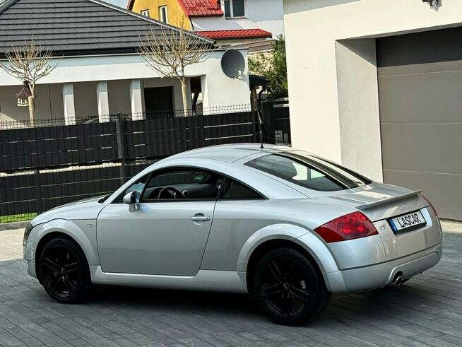 Audi TT 1.8 t 180KM Manual Skóra Alu 17 Klimatronik z NIEMIEC OPŁACONA !!