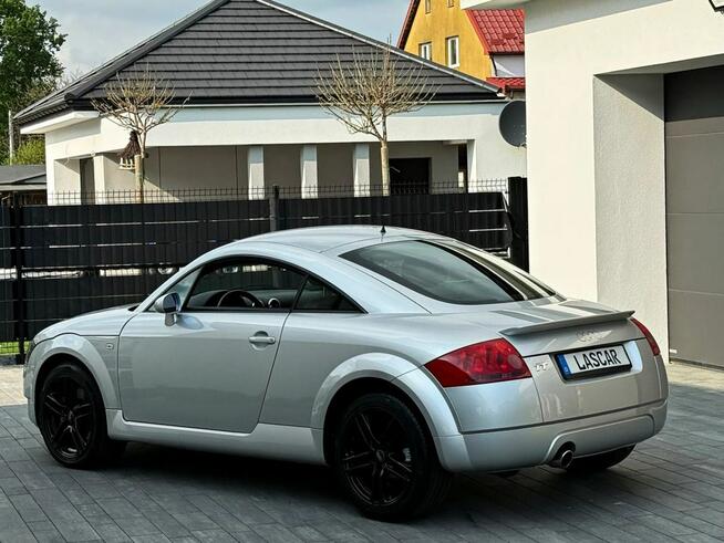 Audi TT 1.8 t 180KM Manual Skóra Alu 17 Klimatronik z NIEMIEC OPŁACONA !!