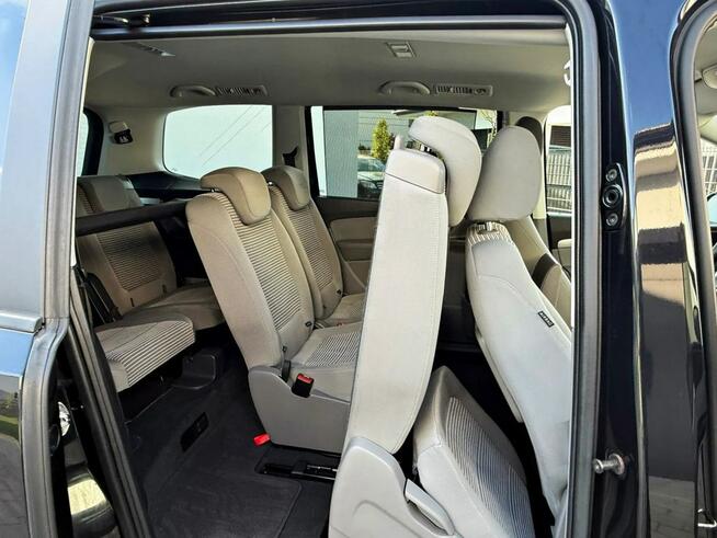 Seat Alhambra 2.0 TDi 140KM 6B Navigacja Tempomat 7 Foteli 2xPDC Serwis ASO Niemcy !
