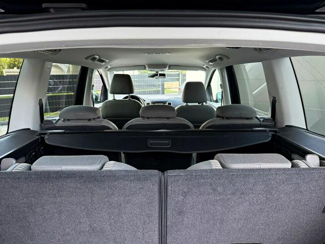 Seat Alhambra 2.0 TDi 140KM 6B Navigacja Tempomat 7 Foteli 2xPDC Serwis ASO Niemcy !