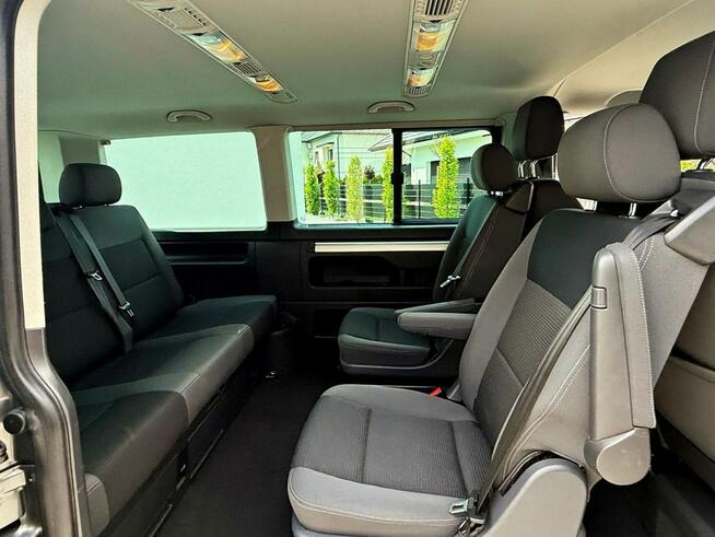 Volkswagen Multivan 2.0 TDi 140KM 6B NAVi 7osobowy Serwis Nowe Opony Olej Nawiewy