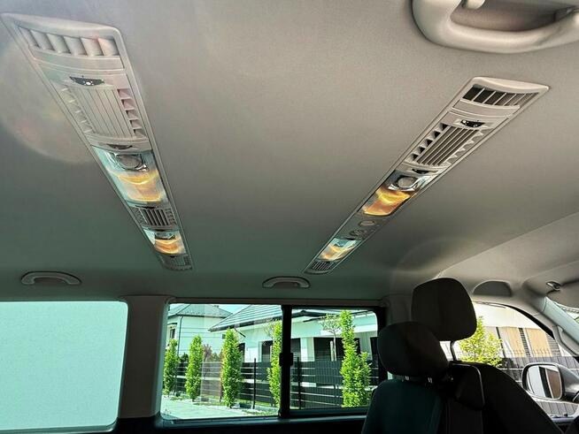 Volkswagen Multivan 2.0 TDi 140KM 6B NAVi 7osobowy Serwis Nowe Opony Olej Nawiewy