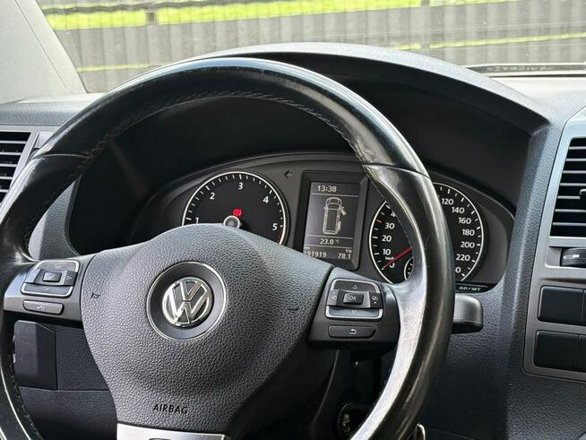 Volkswagen Multivan 2.0 TDi 140KM 6B NAVi 7osobowy Serwis Nowe Opony Olej Nawiewy