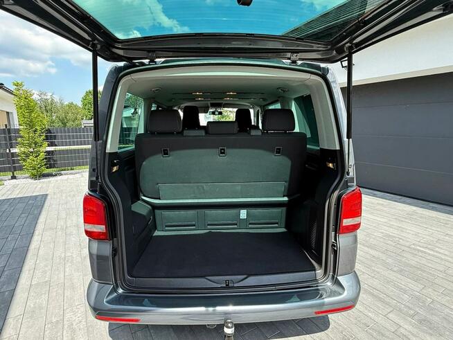 Volkswagen Multivan 2.0 TDi 140KM 6B NAVi 7osobowy Serwis Nowe Opony Olej Nawiewy