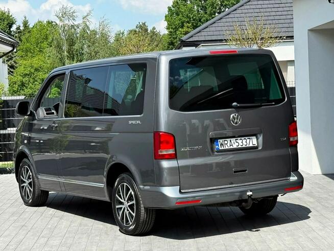 Volkswagen Multivan 2.0 TDi 140KM 6B NAVi 7osobowy Serwis Nowe Opony Olej Nawiewy