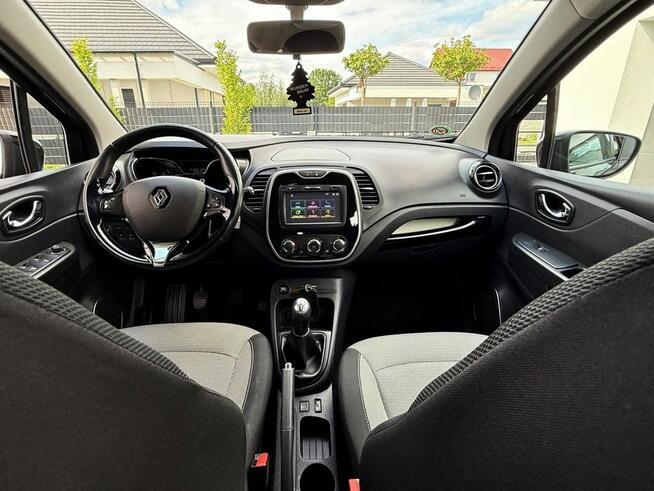 Renault Captur 0.9i 90KM NAVIGACJA Ledy Key Less Go PDC SERWIS z Niemiec OPŁACONY
