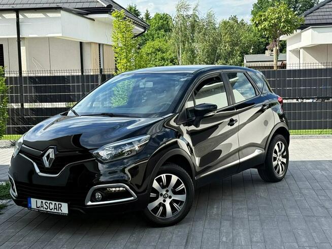 Renault Captur 0.9i 90KM NAVIGACJA Ledy Key Less Go PDC SERWIS z Niemiec OPŁACONY