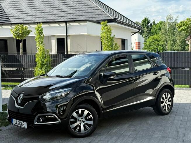 Renault Captur 0.9i 90KM NAVIGACJA Ledy Key Less Go PDC SERWIS z Niemiec OPŁACONY