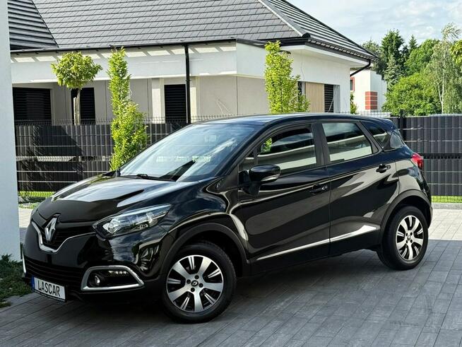 Renault Captur 0.9i 90KM NAVIGACJA Ledy Key Less Go PDC SERWIS z Niemiec OPŁACONY