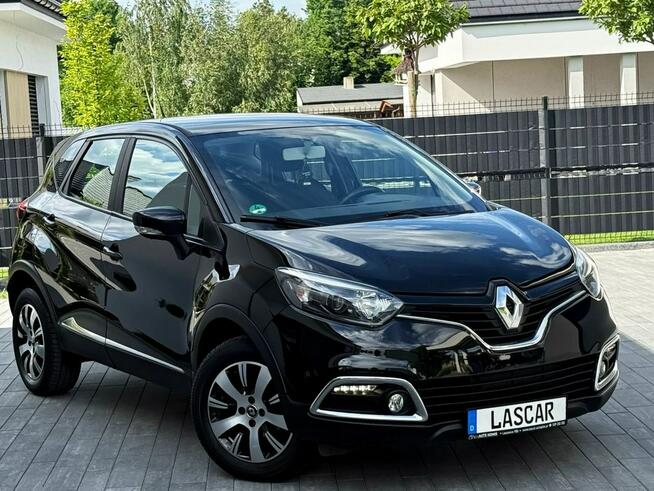 Renault Captur 0.9i 90KM NAVIGACJA Ledy Key Less Go PDC SERWIS z Niemiec OPŁACONY