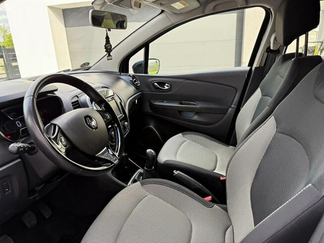 Renault Captur 0.9i 90KM NAVIGACJA Ledy Key Less Go PDC SERWIS z Niemiec OPŁACONY