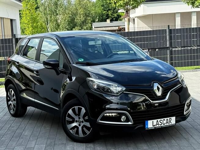 Renault Captur 0.9i 90KM NAVIGACJA Ledy Key Less Go PDC SERWIS z Niemiec OPŁACONY