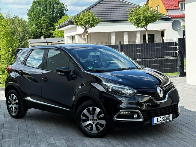 Renault Captur 0.9i 90KM NAVIGACJA Ledy Key Less Go PDC SERWIS z Niemiec OPŁACONY
