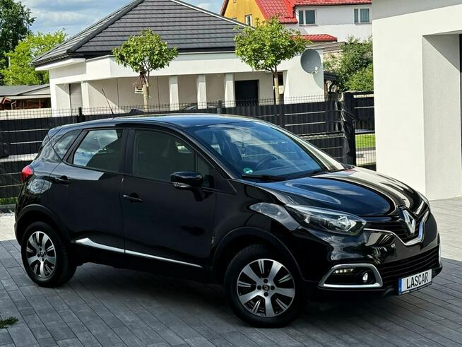 Renault Captur 0.9i 90KM NAVIGACJA Ledy Key Less Go PDC SERWIS z Niemiec OPŁACONY