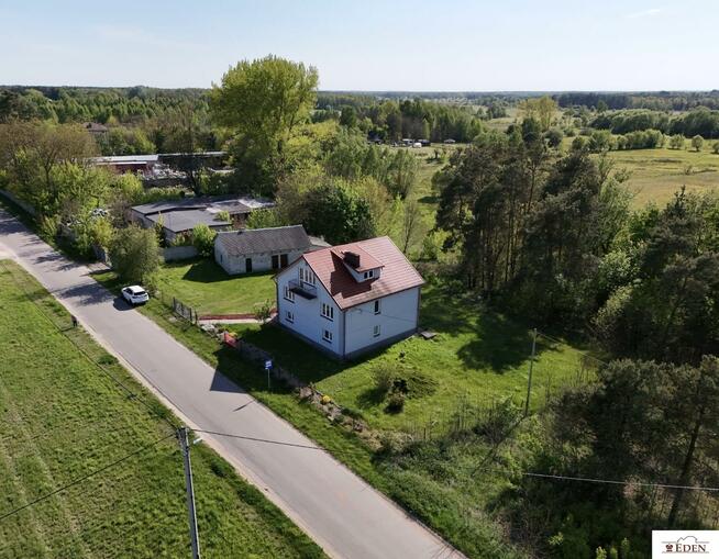 Dom Jagodne gm. Kotuń