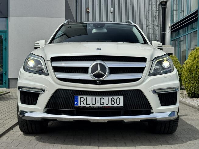 Mercedes GL 500 4.7 V8 BiTurbo 435KM. Bezwypadkowy. Idealny.