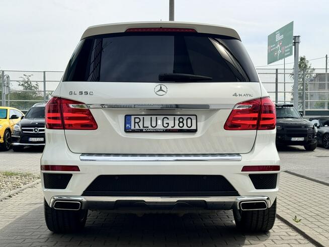 Mercedes GL 500 4.7 V8 BiTurbo 435KM. Bezwypadkowy. Idealny.