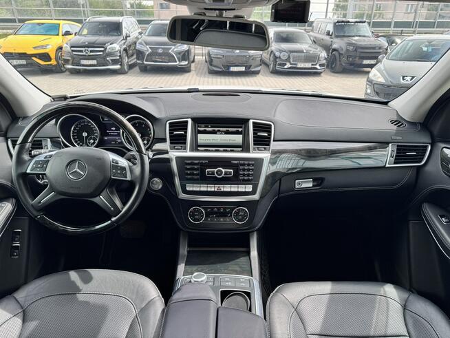 Mercedes GL 500 4.7 V8 BiTurbo 435KM. Bezwypadkowy. Idealny.