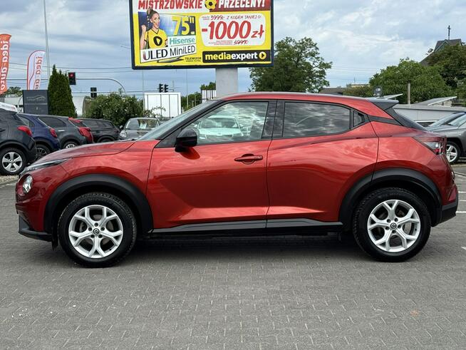 Nissan Juke *FILM*N-Connecta*Bezwypadkowy*Automat*Roczna Gwarancja Techniczna*