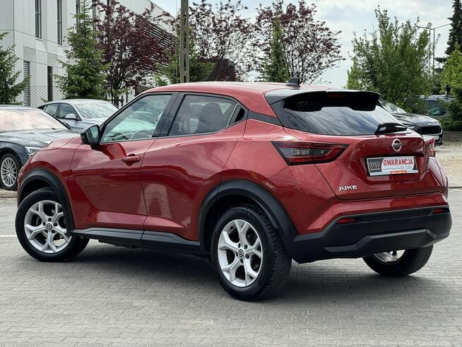Nissan Juke *FILM*N-Connecta*Bezwypadkowy*Automat*Roczna Gwarancja Techniczna*