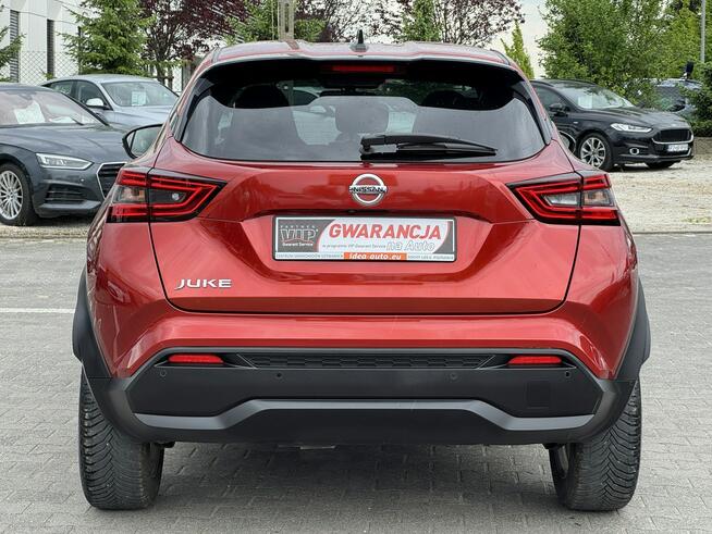Nissan Juke *FILM*N-Connecta*Bezwypadkowy*Automat*Roczna Gwarancja Techniczna*