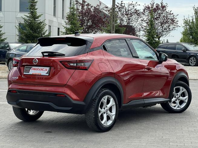 Nissan Juke *FILM*N-Connecta*Bezwypadkowy*Automat*Roczna Gwarancja Techniczna*