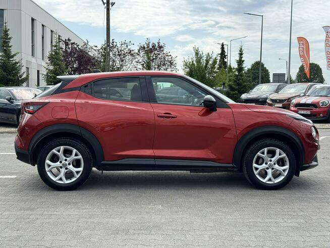 Nissan Juke *FILM*N-Connecta*Bezwypadkowy*Automat*Roczna Gwarancja Techniczna*