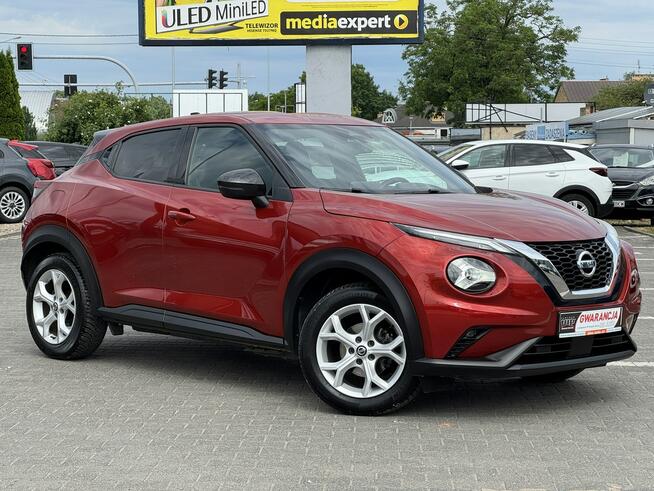Nissan Juke *FILM*N-Connecta*Bezwypadkowy*Automat*Roczna Gwarancja Techniczna*